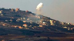 إصابة 4 أشخاص جراء غارة إسرائيلية على سيارة جنوب لبنان