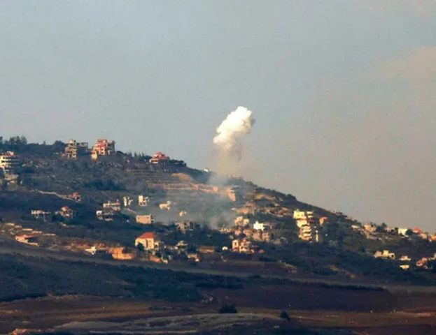 إصابة 4 أشخاص جراء غارة إسرائيلية على سيارة جنوب لبنان