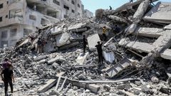 استشهاد طفل بانفجار مخلفات الاحتلال في غزة والدفاع المدني يحذر من مخلفات الذخائر