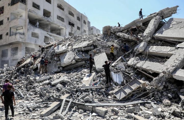 استشهاد طفل بانفجار مخلفات الاحتلال في غزة والدفاع المدني يحذر من مخلفات الذخائر