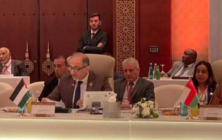 فلسطين تشارك في أعمال مجلس وزراء الصحة العرب في طرابلس