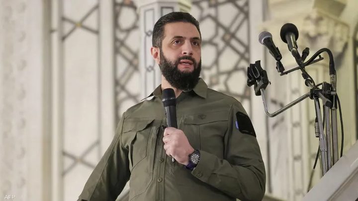 الشرع يرحب بالرفع النهائي للعقوبات الأميركية عن سوريا