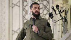 الشرع يرحب بالرفع النهائي للعقوبات الأميركية عن سوريا