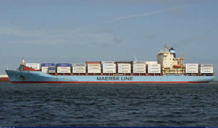 العفو الدولية تدعو لإيقاف سفينة تحمل معدات عسكرية إلى إسرائيل