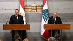 مدبولي يؤكد رفض مصر لانتهاكات إسرائيل ويدعو للانسحاب الفوري من جنوب لبنان