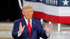 ترامب لا يستبعد الحرب على فنزويلا ويشدّد على مصادرة ناقلات النفط