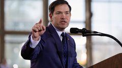 روبيو: دول عدة مستعدة للمشاركة في قوة استقرار غزة ونزع سلاح حماس "شرط للسلام"