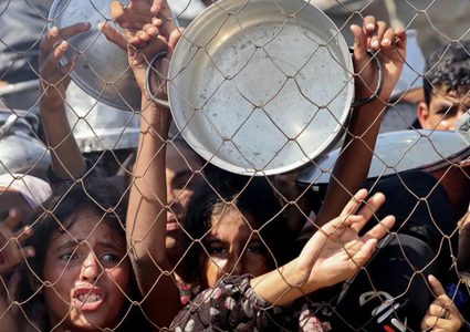 مرصد عالمي لمراقبة الجوع: لا مجاعة حالياً في غزة لكن الخطر لا يزال قائماً