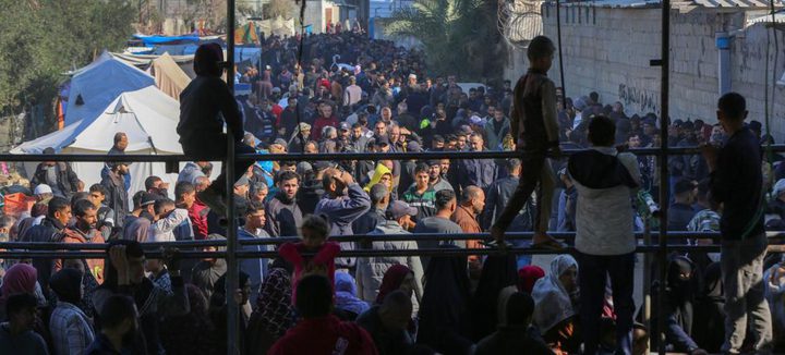 لازاريني يحذر: 1.6 مليون شخص في غزة يواجهون انعدامًا حادًا في الأمن الغذائي