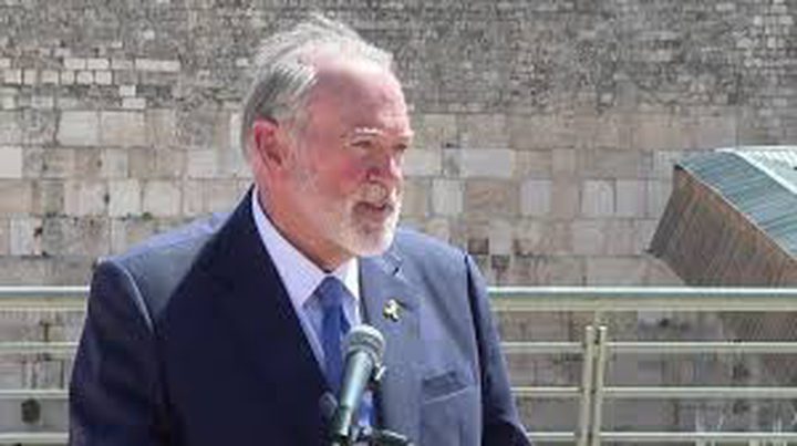 سفير واشنطن بإسرائيل: انهيار اتفاق غزة مستبعد وعنف المستوطنين "عمل إجرامي"