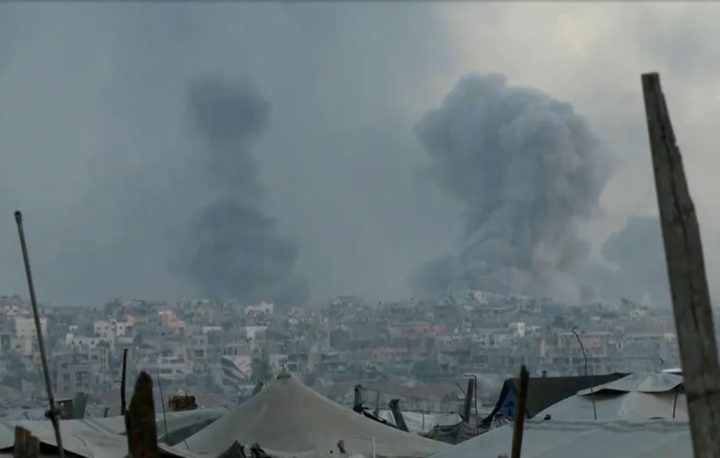 4 شهداء بقصف الاحتلال شرق خان يونس خلال الـ24 ساعة الماضية