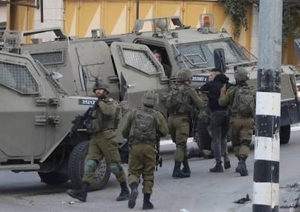 الاحتلال يعتقل شابا من دير جرير شرق رام الله