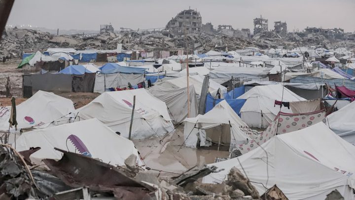 العفو الدولية: وفيات الفيضانات في غزة نتيجة متوقعة للإبادة الجماعية