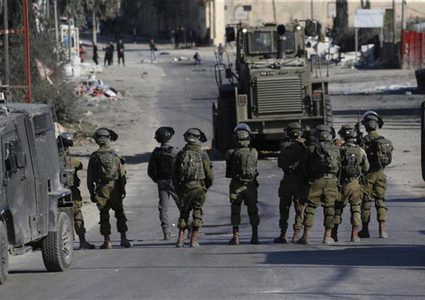 جيش الاحتلال يعلن اعتقال 40 مواطنا ويزعم مصادرة طائرات بدون طيار في الضفة