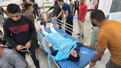 الصحة العالمية: أكثر من ألف مريض توفوا في غزة بانتظار إجلائهم منذ منتصف 2024