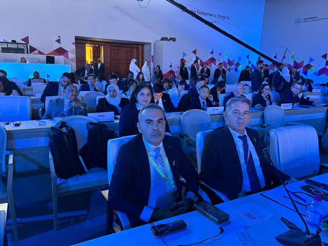 مؤتمر الدول الأطراف باتفاقية مكافحة الفساد يعتمد قراراً قدمته فلسطين