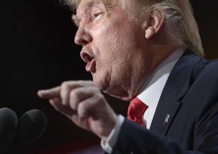 ترامب: الضربة المكثفة ضد "داعش" في سوريا كانت ناجحة ودقيقة