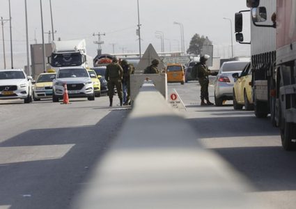 جيش الاحتلال يفرض حصارا على اريحا