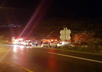 الاحتلال يغلق حاجز بيت اكسا شمال غرب القدس