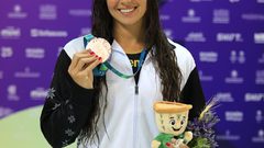 السبّاحة فاليري ترزي تترشح لجائزة "JOY AWARDS" عن فئة "الرياضية المفضلة"