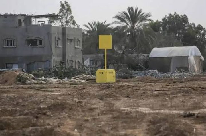 جيش الاحتلال يعلن "تطهير" الخط الأصفر..والشاباك يحذر: حماس تعيد فرض سيطرتها خارج