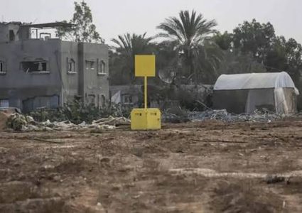 جيش الاحتلال يعلن "تطهير" الخط الأصفر..والشاباك يحذر: حماس تعيد فرض سيطرتها خارج