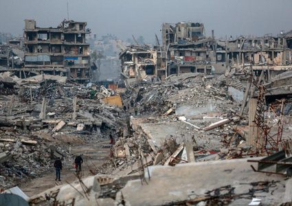 ارتفاع حصيلة عدوان الاحتلال على قطاع غزة إلى 70,925 شهيدا و171,185 مصابا