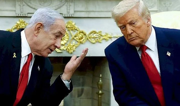 نتنياهو سيُبلغ ترامب: الخيارات العسكرية على الطاولة ضد إيران