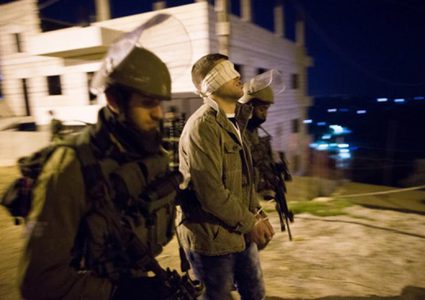 الاحتلال يعتقل 5 مواطنين في بيت جالا
