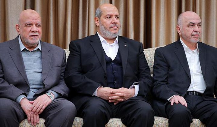 وفد من حماس يلتقي رئيس الاستخبارات التركية