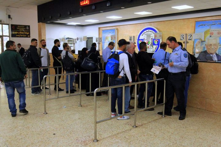 المعابر والحدود: تعديل على ساعات عمل معبر الكرامة الثلاثاء المقبل