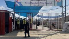 مستشفى الكويت التخصصي يُعلن إيقاف جميع العمليات الجراحية