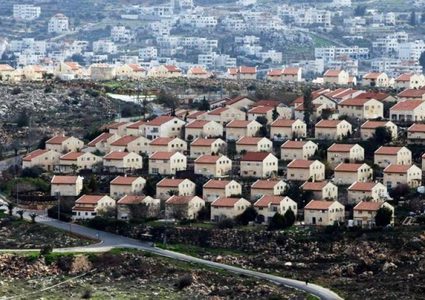 استيطان غير مسبوق.. إقرار 19 مستوطنة جديدة بالضفة ورفع العدد إلى 69