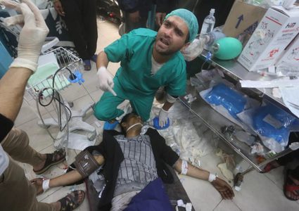 تدهور خطير بالأرصدة الدوائية بغزة ونداءات عاجلة لإنقاذ منظومة الخدمات الصحية