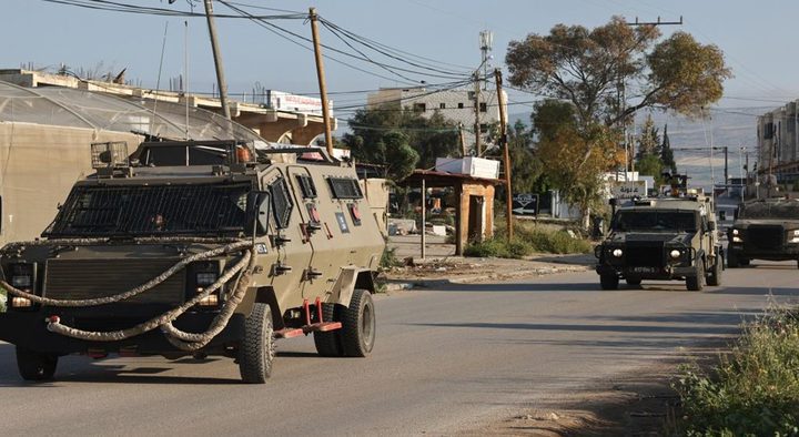 الاحتلال يداهم عددا من المنازل في تقوع جنوب شرق بيت لحم