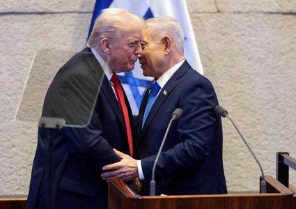 نتنياهو يحاول إقناع ترامب بخيارات هجومية جديدة على إيران