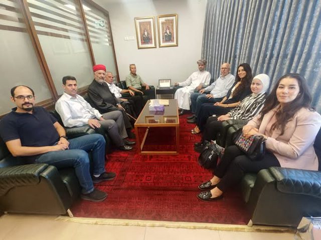 التجمع الأرشيفي يبحث الخطط المستقبلية للحفاظ على الأرشيف الفلسطيني