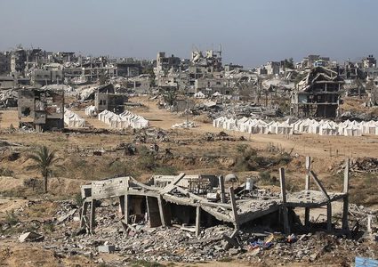 تركيا ترجح بدء المرحلة الثانية من اتفاق غزة مطلع العام الجديد