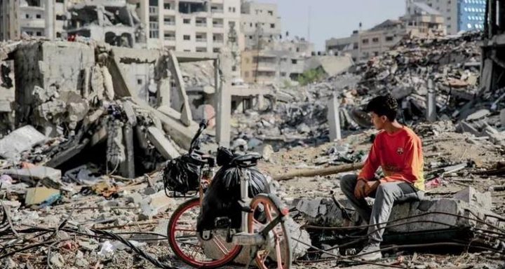 مكتب الإعلام الحكومي: 875 خرقًا إسرائيليًا في غزة منذ وقف إطلاق النار