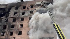 هجمات أوكرانية بالمسيرات وتفاؤل بشأن محادثات ميامي