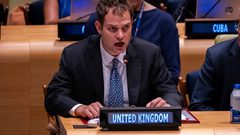 بريطانيا تدين مصادقة إسرائيل على بناء 19 مستوطنة بالضفة