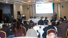 رام الله: ورشة عمل لمناقشة مسودة قانون البنية التحتية للجودة