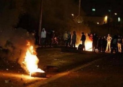 ثلاث إصابات برصاص المستوطنين شرق بلدة عناتا في القدس