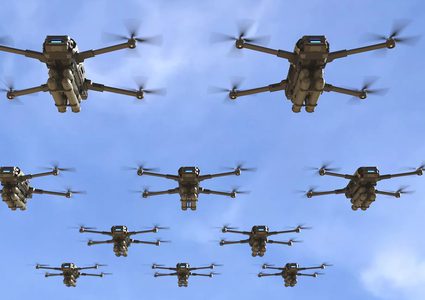 ألمانيا ترصد تحليق مئات المسيّرات المشبوهة هذا العام فوق منشآتها