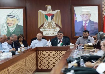 اختتام فعاليات الحدث التوظيفي النابلسي الأول في نابلس