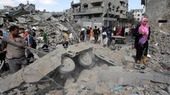 خروق الاحتلال في غزة تُفاقم المخاوف من التهجير شرق “الخط الأصفر”