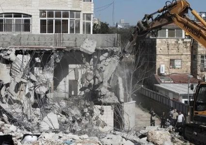 الاحتلال يسرّع تهويد القدس: هدم وتشريد وإفراغ للأراضي الفلسطينية