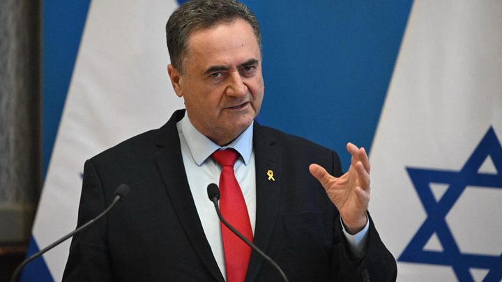 كاتس ينفي نية إقامة مستوطنات في غزة بعد تصريحات متناقضة حول إعادة الاستيطان