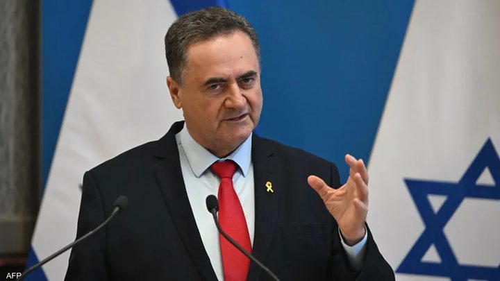 كاتس: لن ننسحب أبدا من غزة وسنقيم بؤرا استيطانية شمالي القطاع