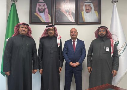 أبو هولي يبحث مع نائب وزير الخارجية السعودي تطورات غزة والضفة والقدس